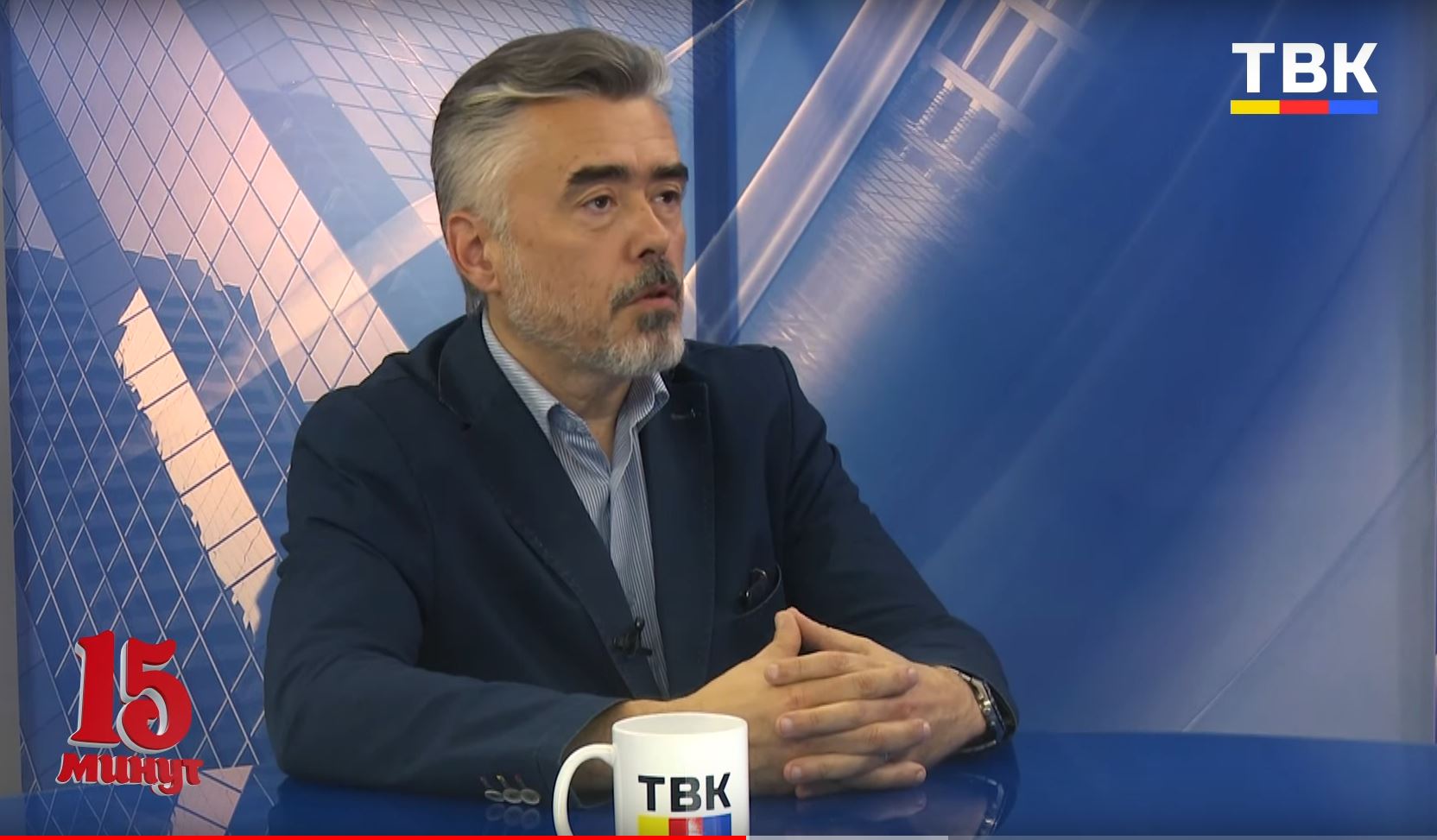 Интервью заместителя исполнительного директора Фонда микрофинансирования НСО на телеканале ТВК