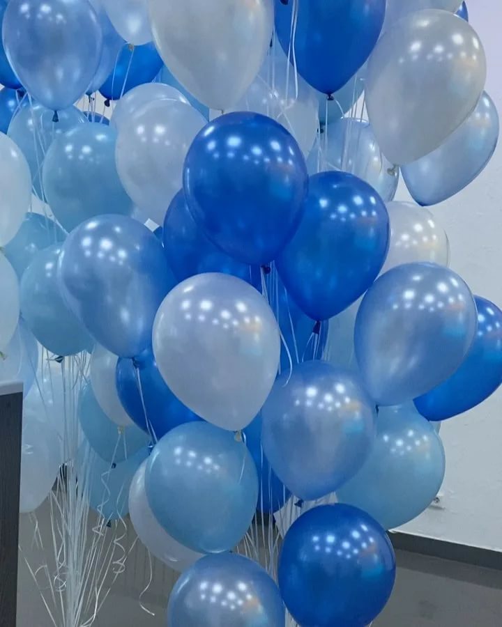 С днем рождения нового человека!