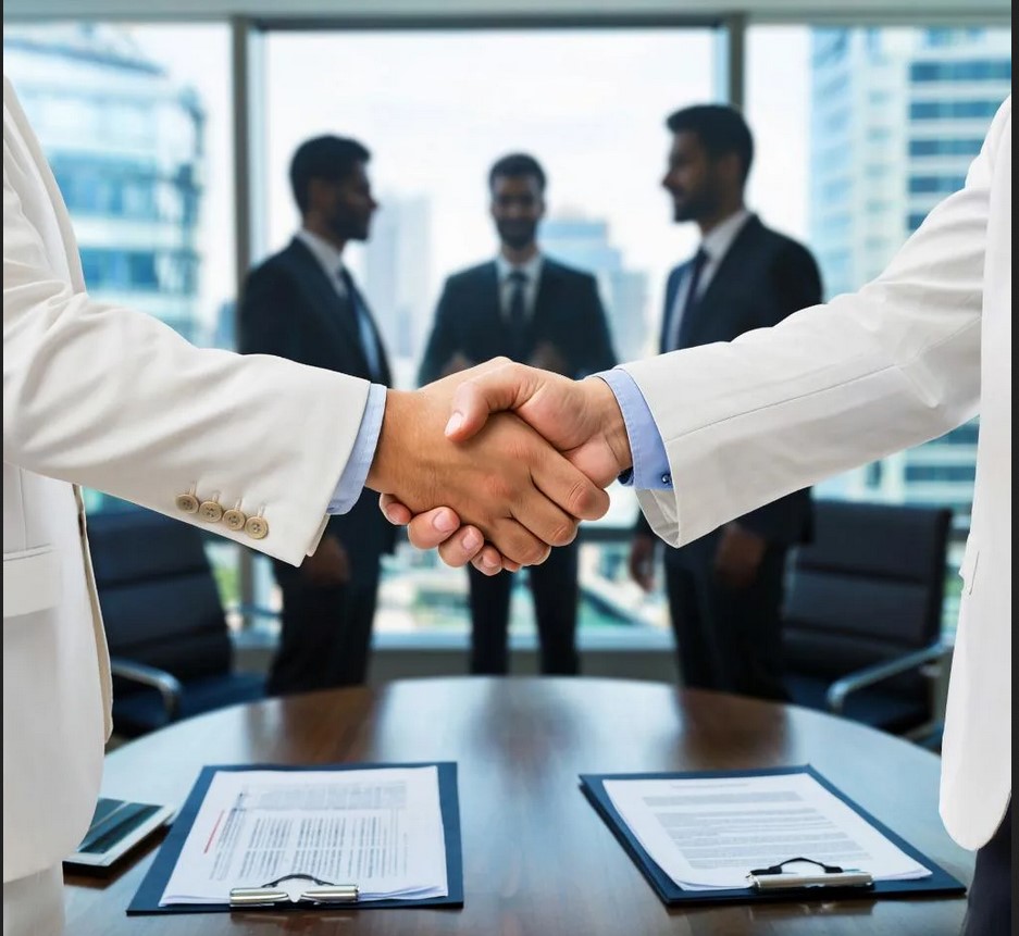 Приглашение к Сотрудничеству