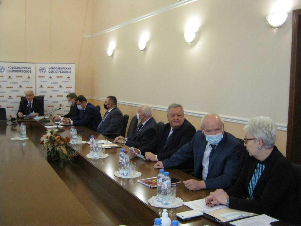 Итоги совместной работы за 2020 год