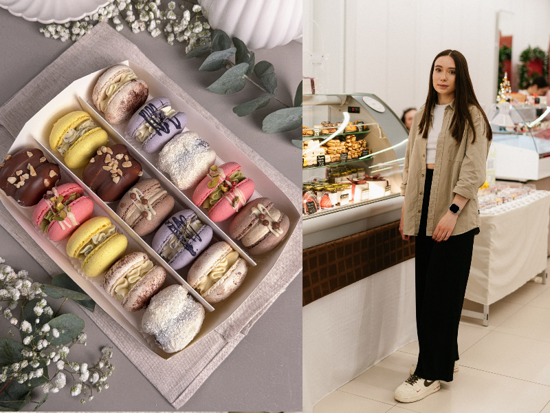 Кондитерская «По любви»