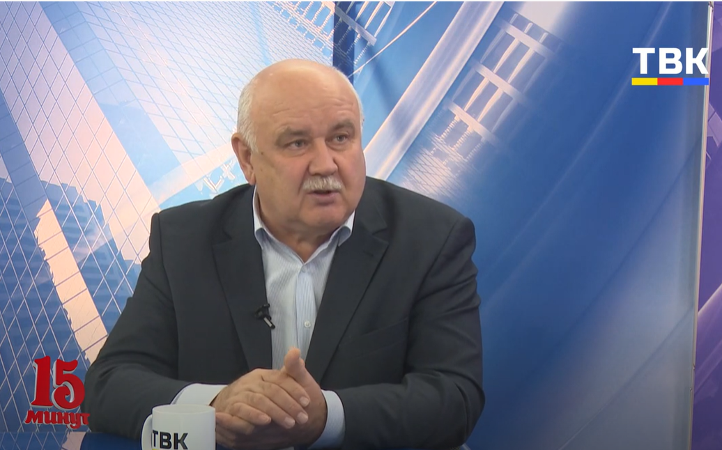 Интервью Исполнительного директора Фонда микрофинансирования НСО на телеканале ТВК