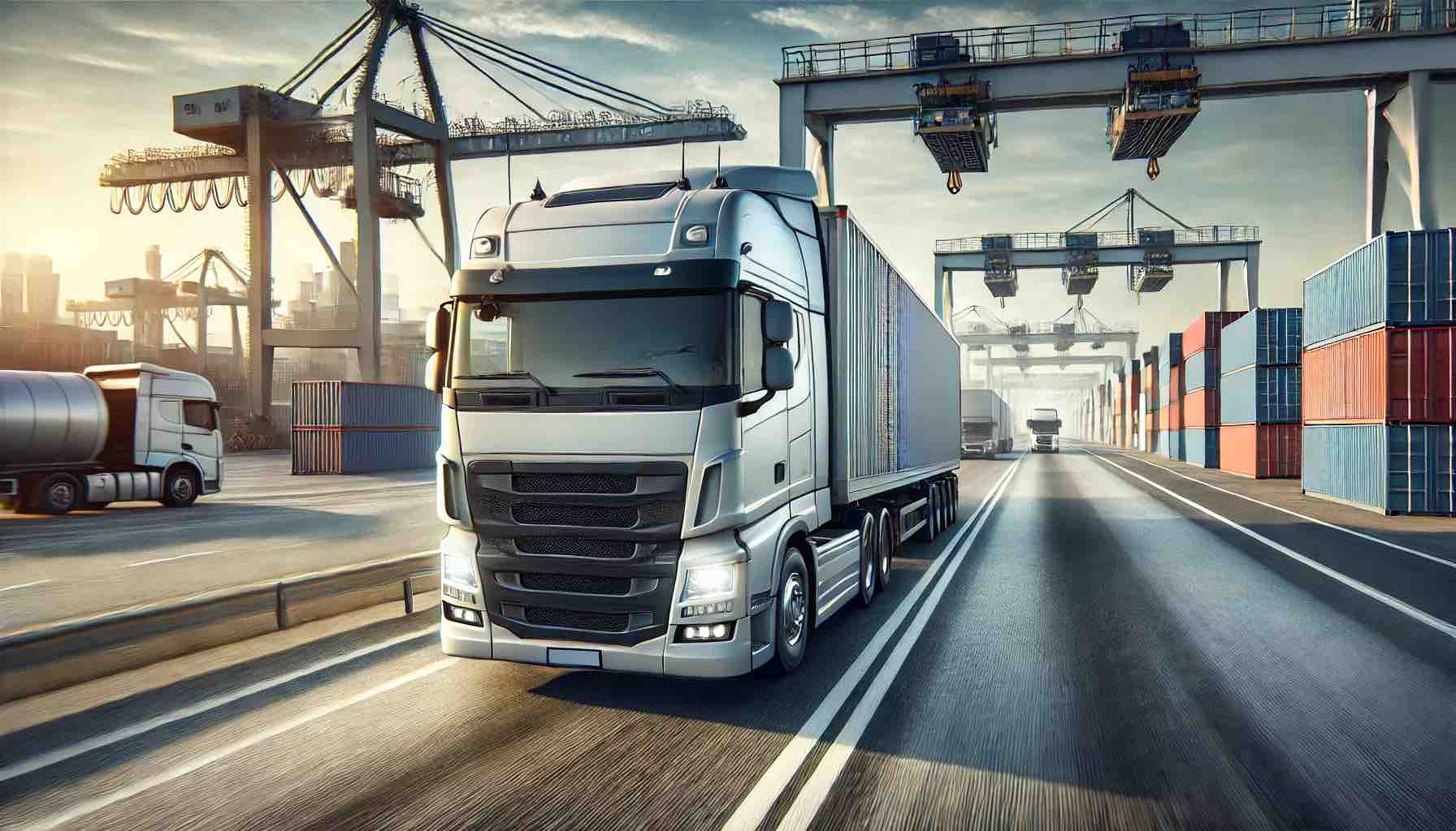 Грузоперевозки вошли в первую пятерку отраслей по числу регистраций бизнеса