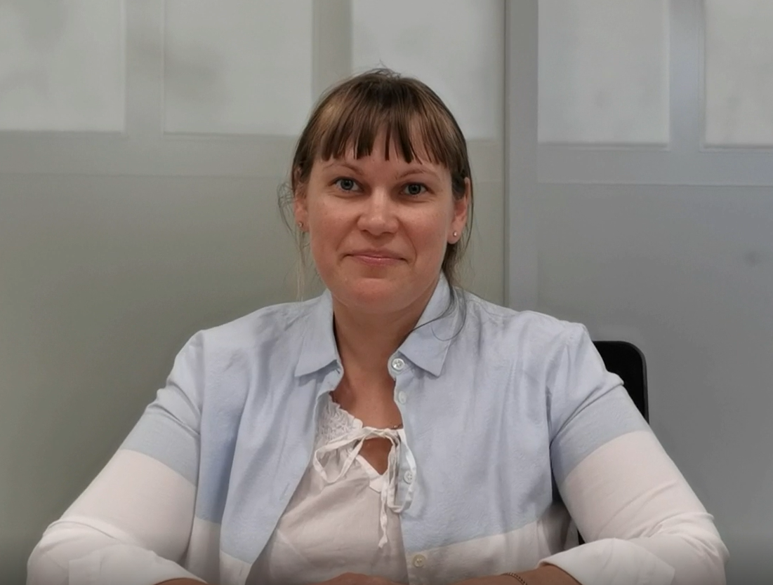 Интервью с заемщиком Фонда Фоломеевой Е.А.
