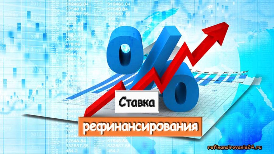 Увеличение ключевой ставки ЦБ РФ