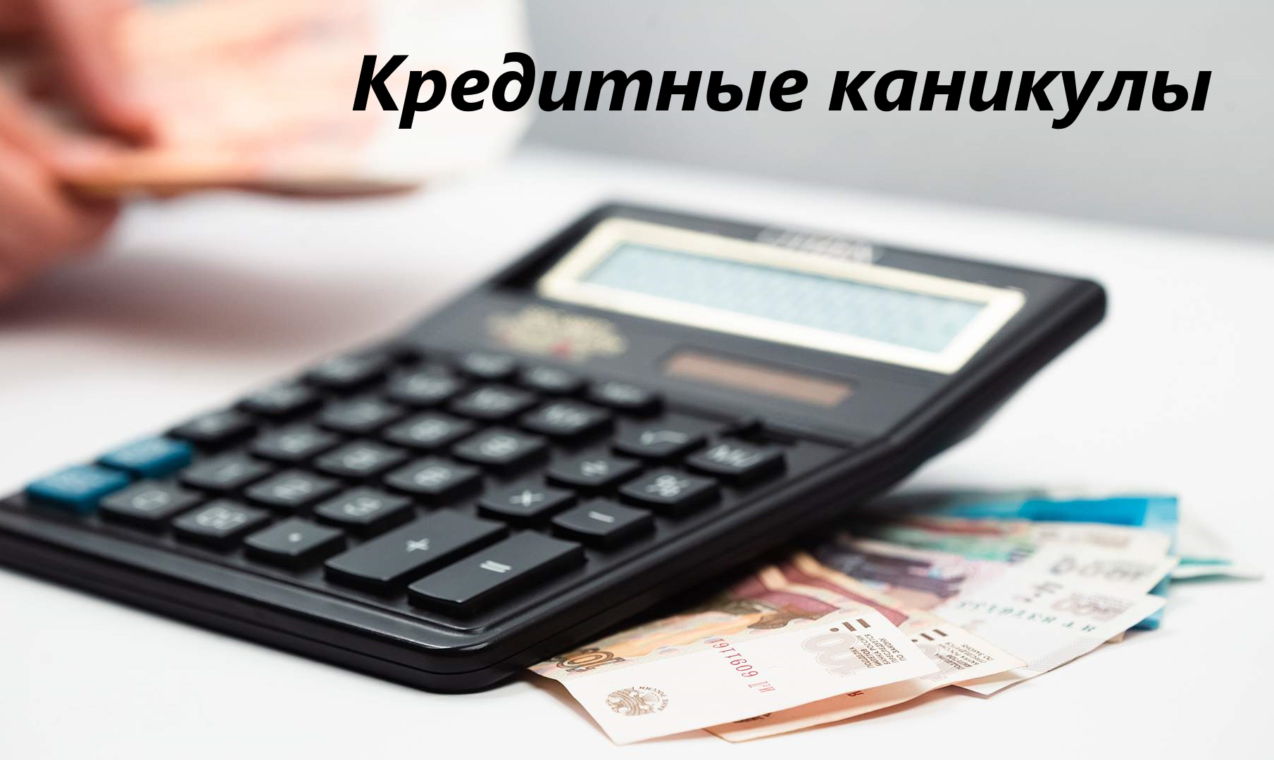 Принят закон, регламентирующий предоставление кредитных каникул субъектам МСП и самозанятым физлицам