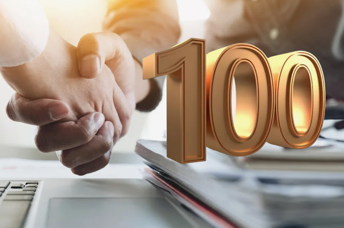 Выдан 100-й заём на финансовую поддержку в 2026 году!