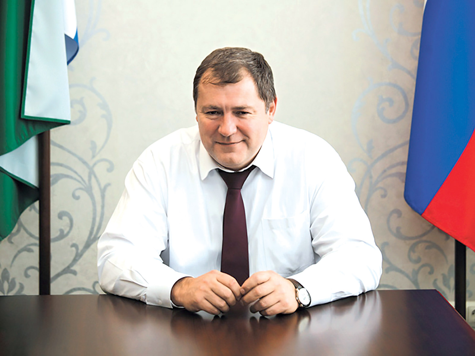 С 55-летием!