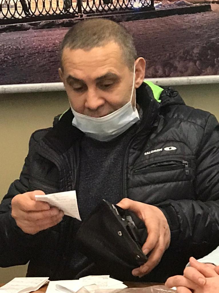 Первый займ «самозанятому»