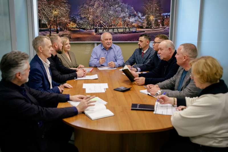 Состоялась очередная комиссия по займам