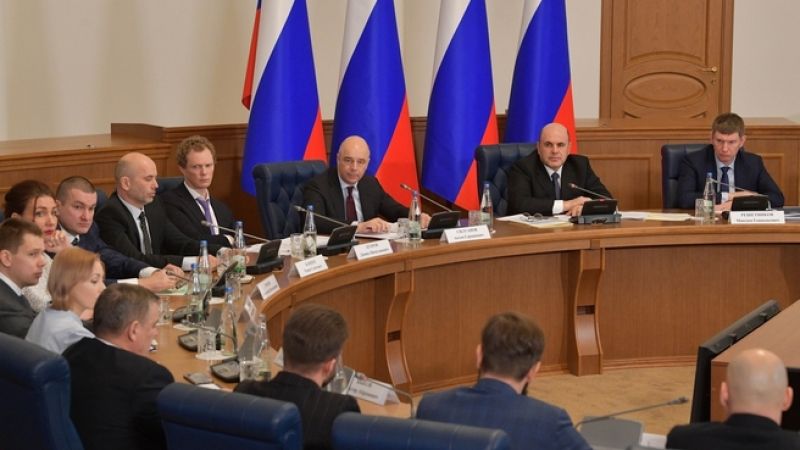 Михаил Мишустин провел заседание Правительственной комиссии по вопросам развития малого и среднего предпринимательства