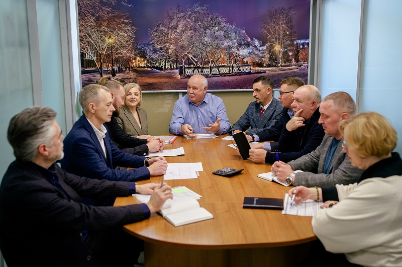 Состоялась первая в 2026 году Комиссия по займам