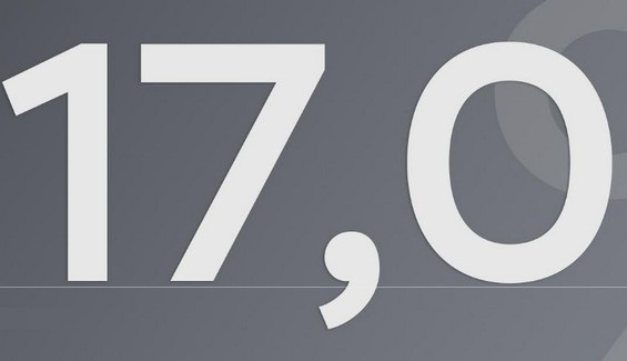 ЦБ снизил ключевую ставку до 17% годовых