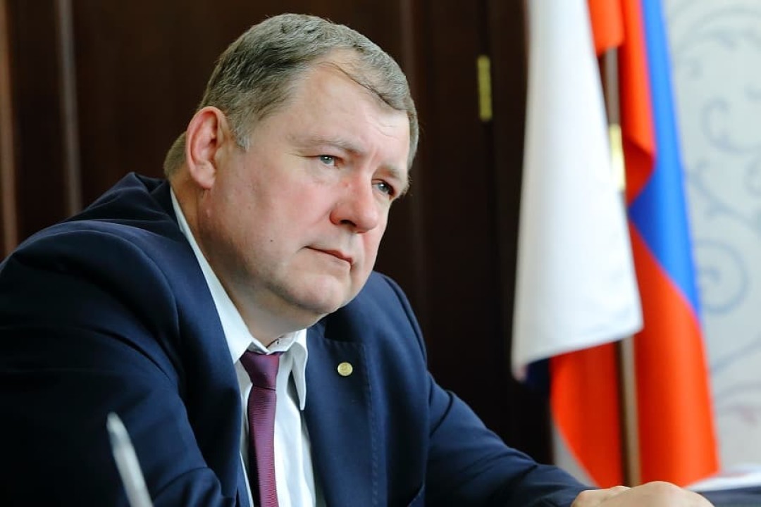 Интервью с заместителем Губернатора Новосибирской области Сергеем Николаевичем Сёмкой