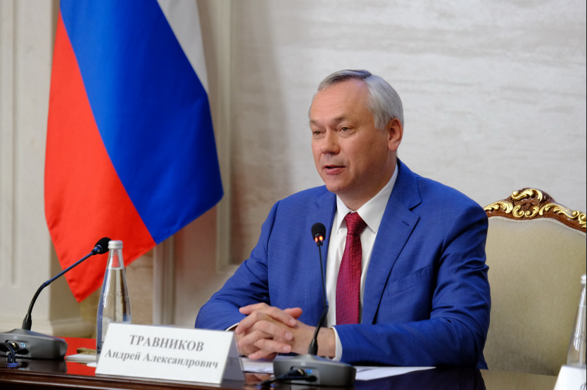 Андрей Травников: Новая задача в сфере малого и среднего бизнеса – помочь малым предприятиям окрепнуть и вырасти