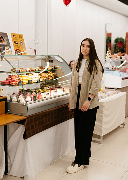 Кондитерская «По любви»