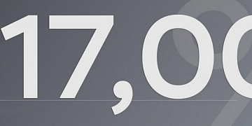 ЦБ снизил ключевую ставку до 17% годовых