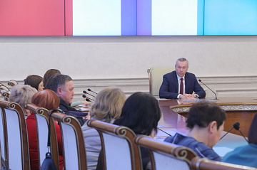в Новосибирской области отменят режим повышенной готовности