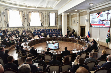 Новосибирская область получила высокие оценки предпринимателей за защиту их прав