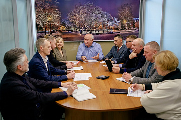 Состоялась первая в 2026 году Комиссия по займам