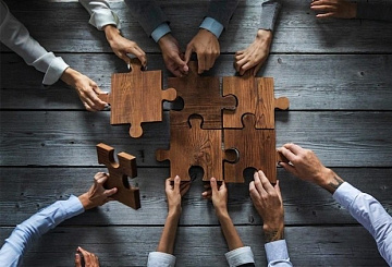 Совместная деятельность продолжается