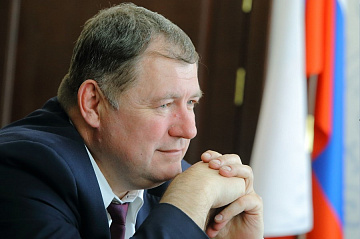 Сегодня юбилей у Сёмки Сергея Николаевича!